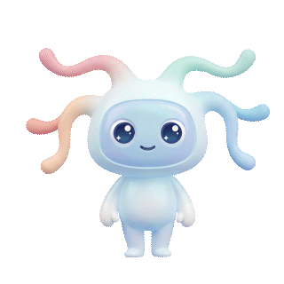 Synu, das Maskottchen von SynapAI